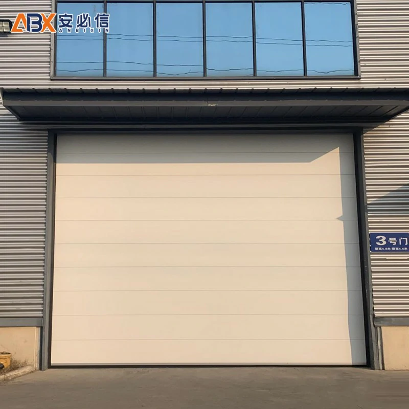 广安市钢制提升门