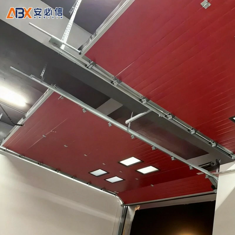 广安市工业提升门